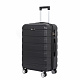 Aga Travel Utazási bőröndkészlet MR4687 Fekete