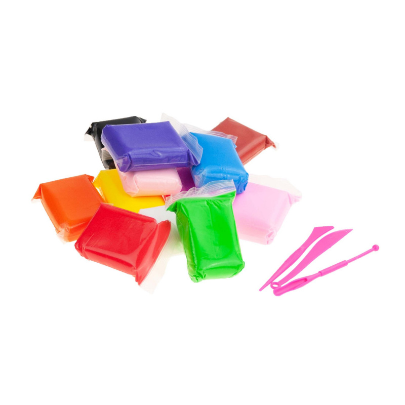 Aga4Kids Gyurma 12db + kiegészítők