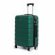 Aga Travel MR4687 bőröndszett Zöld
