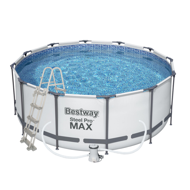 Bestway Steel Pro Max medence  3,66 x 1,22 m 56420 + tartozékok