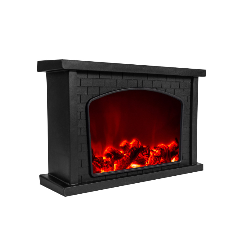 Aga Dekoratív LED kandalló MR9001