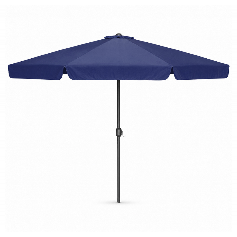 Linder Exclusiv Kerti napernyő 400 cm Kék