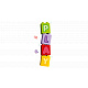 LEGO® DUPLO® 10421 ABC teherautó