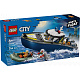 LEGO® City 60456 Üldözés rendőrségi csónakkal
