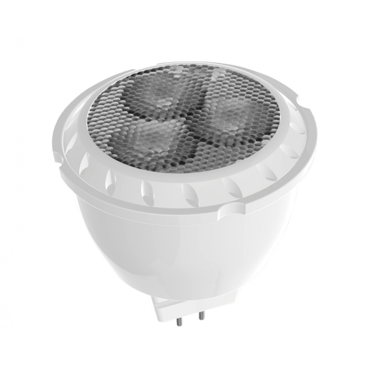 LED izzó - MR11 - 3W - 12V - 255Lm - semleges fehér