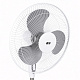 Aga Háztartási ventilátor 43 cm Fehér