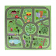 Aga4Kids Habszivacs Puzzle Szőnyeg DS534