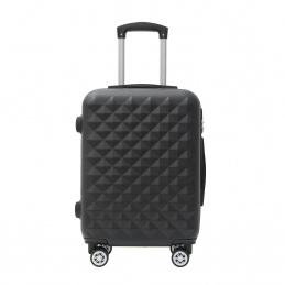 Aga Travel Kézipoggyász MR4689 Fekete