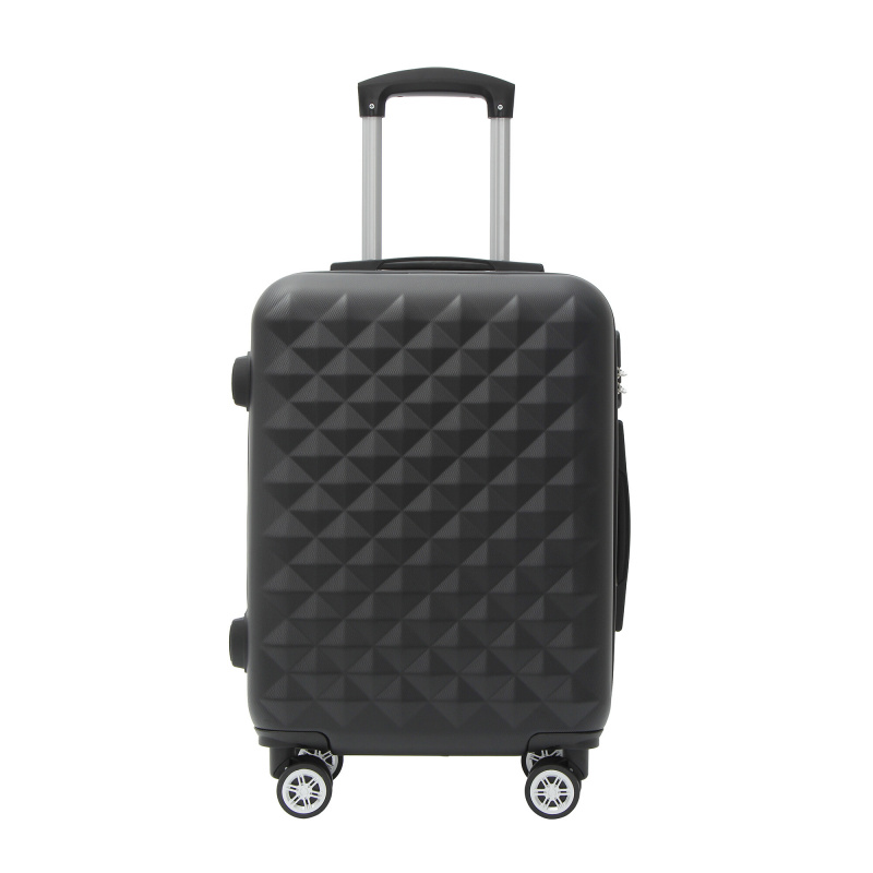 Aga Travel Kézipoggyász MR4689 Fekete