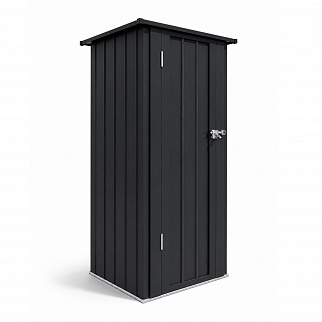 Aga Kerti ház 94x103x173 cm Szürke
