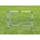 Aga Labdarúgó kapu PROFESSIONAL STEEL GOAL JC-5183ST 180x130x90 cm