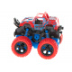 Aga Monster Truck Terepjáró kisautó lengéscsillapítókkal 1:36