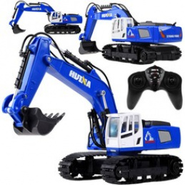 Távirányítós Caterpillar RC0593 kotrógép