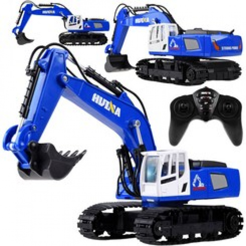 Távirányítós Caterpillar RC0593 kotrógép
