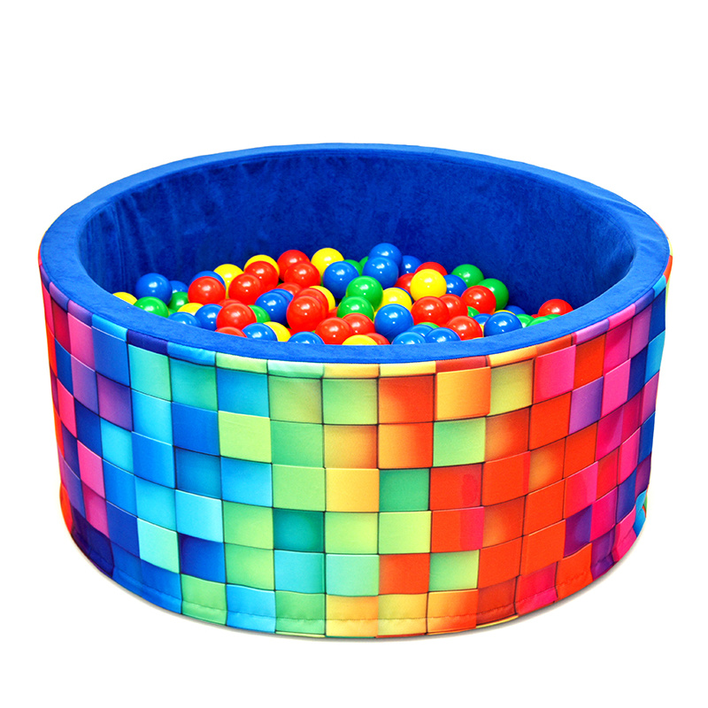 Aga Száraz medence 90x40 cm golyókkal 969