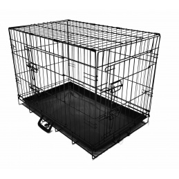 Aga Állatketrec 77,5x48,5x55cm