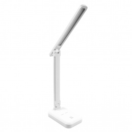 Aga LED Asztali lámpa DS2409 Fehér