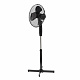 Aga Háztartási ventilátor 41 cm Fekete