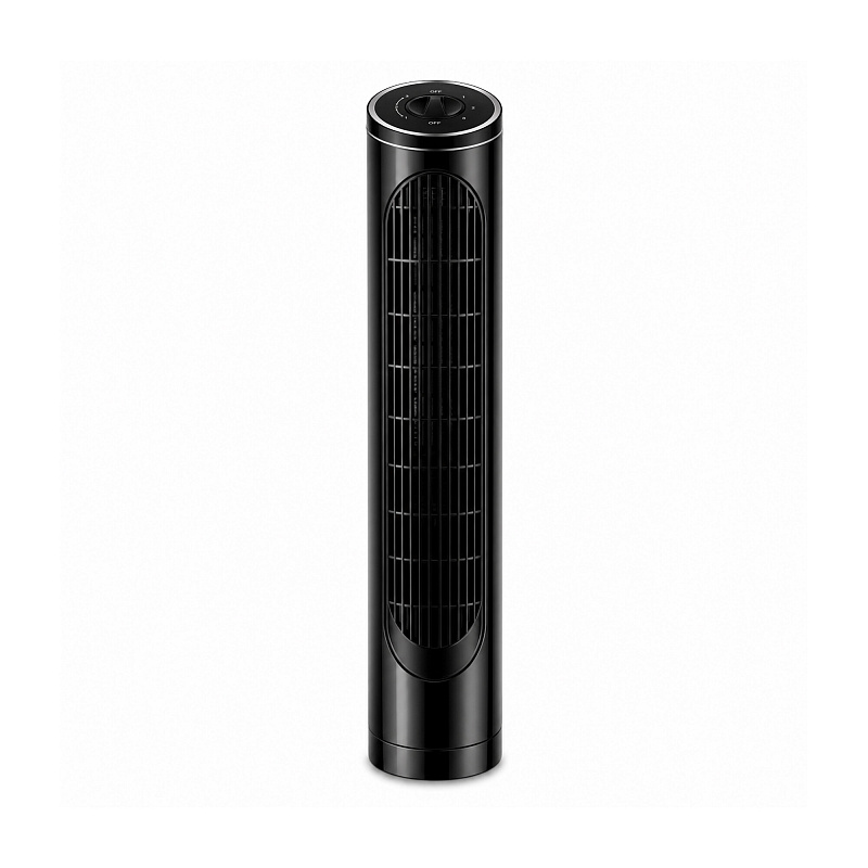 Aga Oszlopventilátor 73 cm Fekete