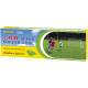 Aga futballkapu SUPER SOCCER GOAL JC-250A 244x130x96 cm