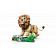 LEGO® Creator 3in1 31386 Vadállatok: Fenséges oroszlán
