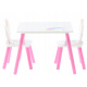 Aga Gyermekasztal + Lily szék