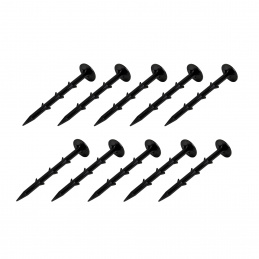 Aga Kotvící kolíky pro textílie 15 cm 10ks