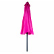 Linder Exclusiv kerti napernyő MC2002BB 300 cm Brombeer