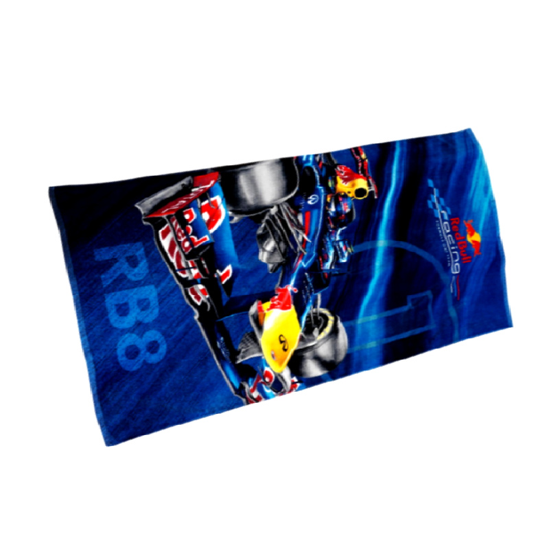 Red Bull fürdőlepedő 58400 RB8120 150x75 cm Red Bull fürdőlepedő 58400 RB8120 150x75 cm