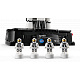 LEGO® Technic 42221 NASA Artemis rakétakilövő rendszer