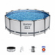Steel Pro MAX medence 396x122 13FT BESTWAY 5in1