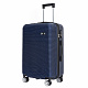 Aga Travel Bőröndkészlet MR4651 Sötétkék