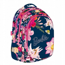 St.RIGHT Iskolatáska három rekeszes Barbie Botanical St.RIGHT Iskolatáska három rekeszes Barbie Botanical