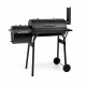 Aga Garden grillsütő  PROFI 30040 + füstölő