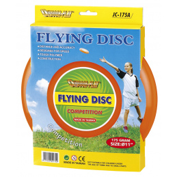 Aga frizbi narancssárga 11"