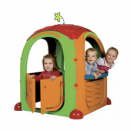 Paradiso Gyermek kerti házikó 125x94x94 cm