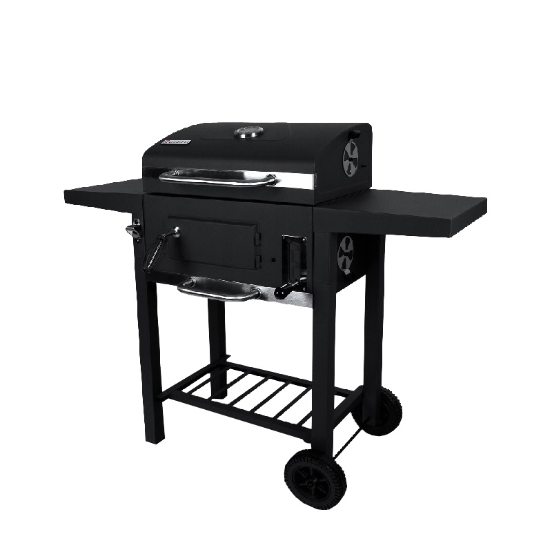Landgraf Garden BBQ grillsütő 