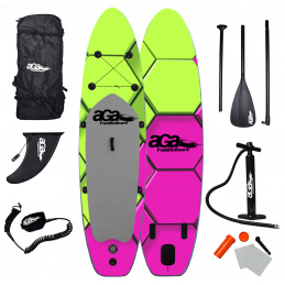 Aga Paddleboard MR5010CH 305x81x15 cm kameratartóval
