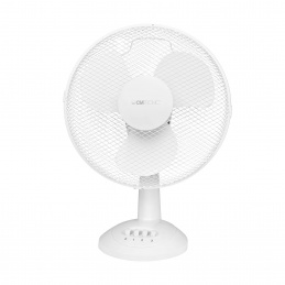 Clatronic Asztali ventilátor 30 cm Fehér Clatronic Asztali ventilátor 30 cm Fehér