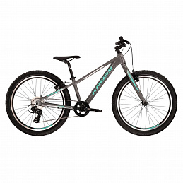 KROSS Gyermek kerékpár LEA JR 2.0 12" Szürke