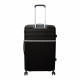Aga Travel Utazási bőröndkészlet MR4679 Fekete