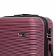 Aga Travel MR4651 bőröndszett Sötétvörös