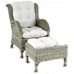 Linder Exclusiv Rattan szék Consul RS01