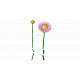 LEGO® Botanicals 10347 Napsárga virágcsokor