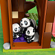 LEGO® Friends 42648 Pandamenedékhely