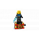 LEGO® NINJAGO® 71866 Kiállítható nindzsafigurák, 15. évforduló
