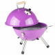 Aga kerti grillsütő MINI lila