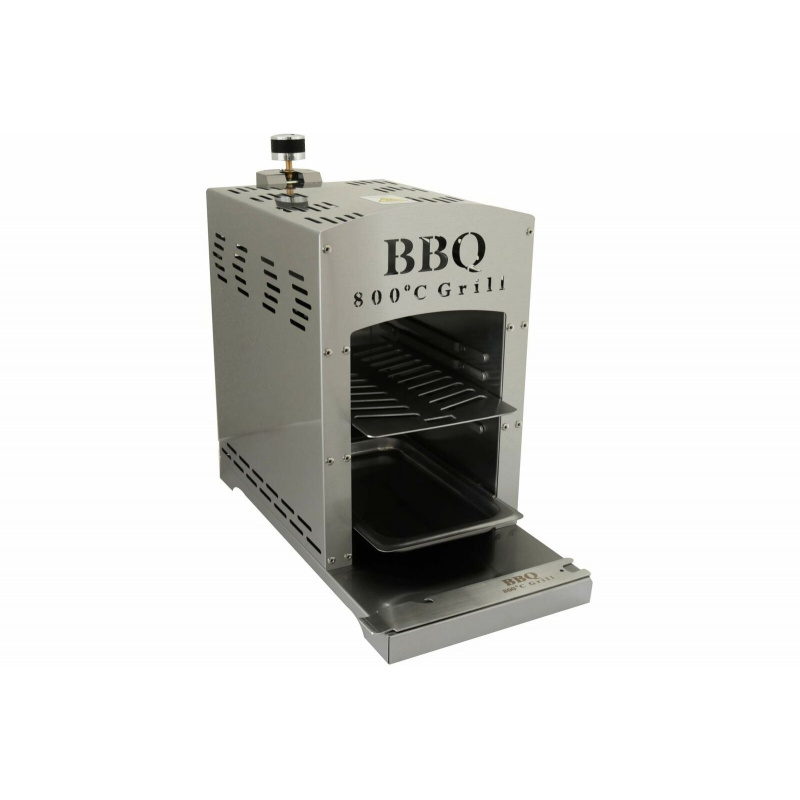 Aga gázfűtéses  grillsütő   