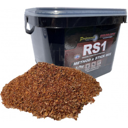 Starbaits Method Stick Mix RS1 1,7kg etetőanyag