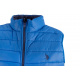 U.S. Polo ASSN. Férfi steppelt mellény 577 Kék